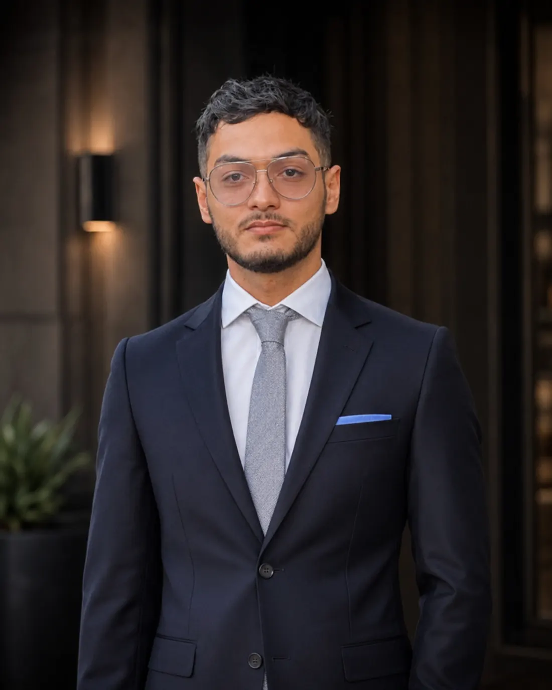Kevin Alejandro Naranjo Reyes, ingeniero de software senior